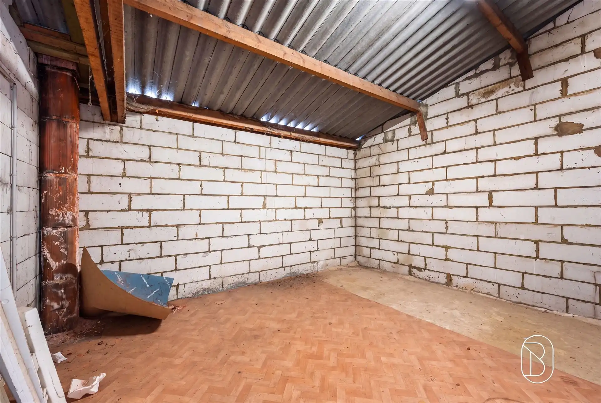 Opbrengsteigendom bestaande uit 2 appartementen foto 26