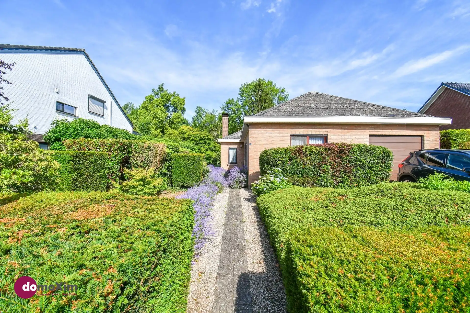 Gelijkvloers wonen met een heerlijke tuin in hartje Boortmeerbeek! foto 22