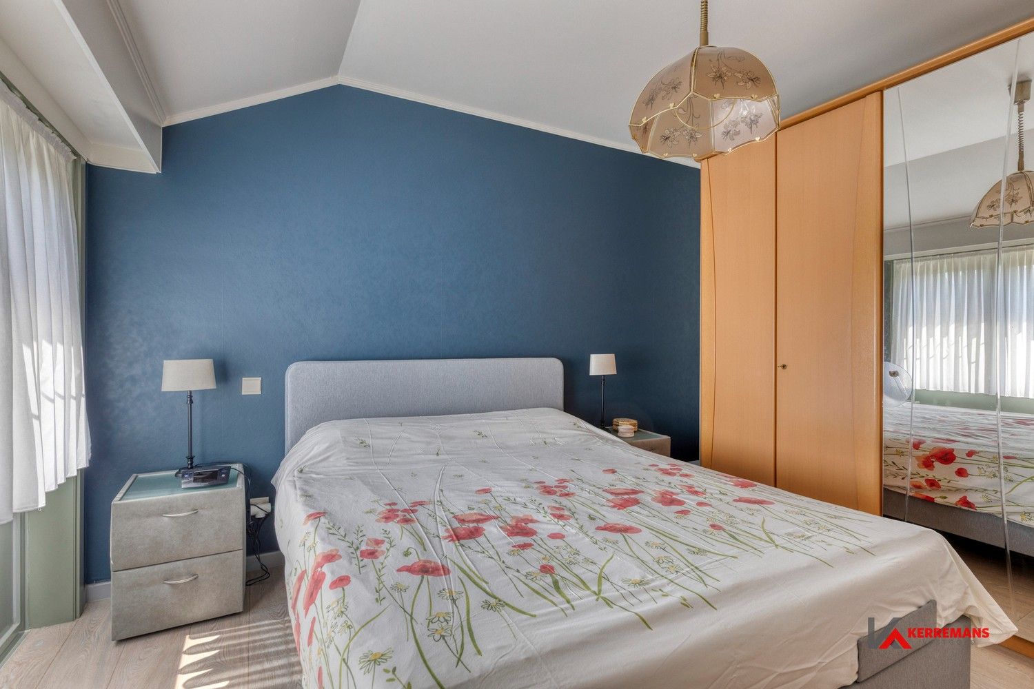 Woning met 3 slaapkamers, zonnige tuin en garage. foto 12