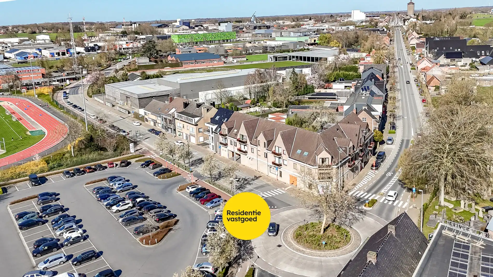 Commerciële ruimte te huur Industrielaan 1 - - 8820 Torhout