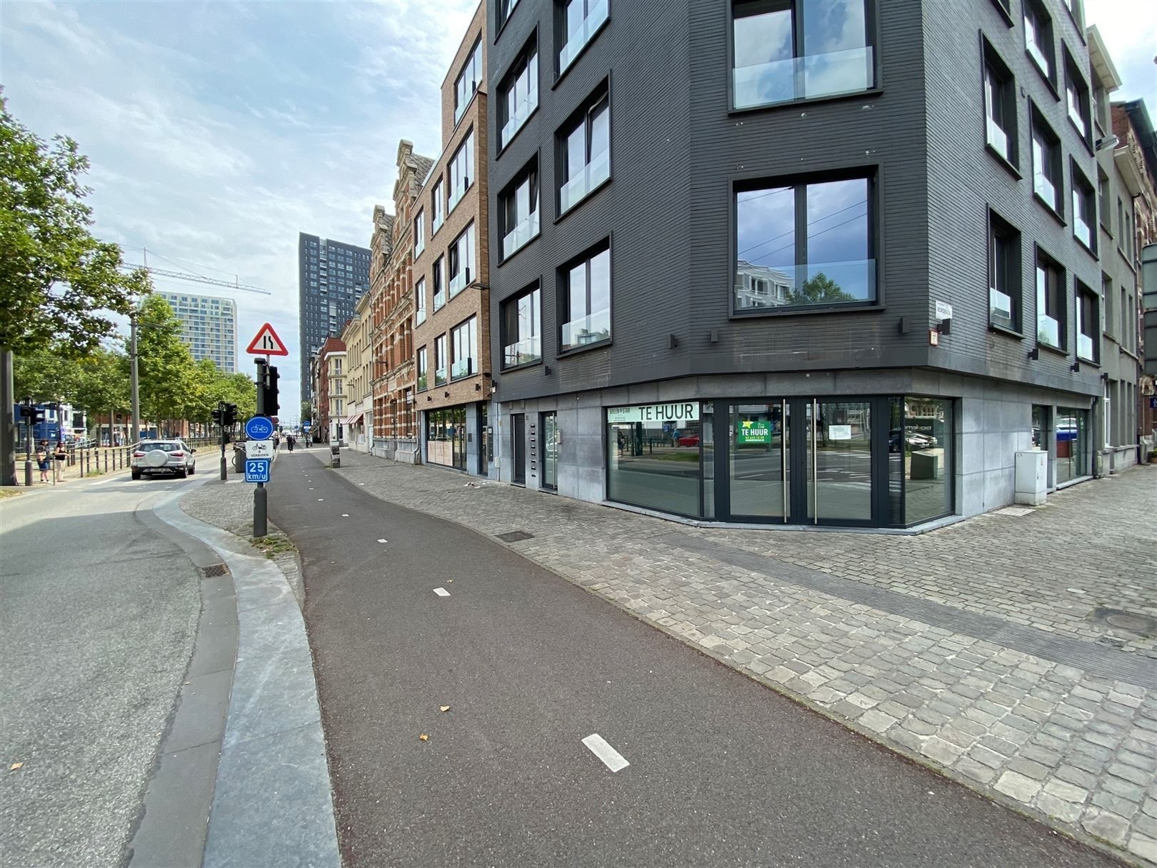 Commerciële ruimte gelegen nabij het MAS te Antwerpen  foto 9