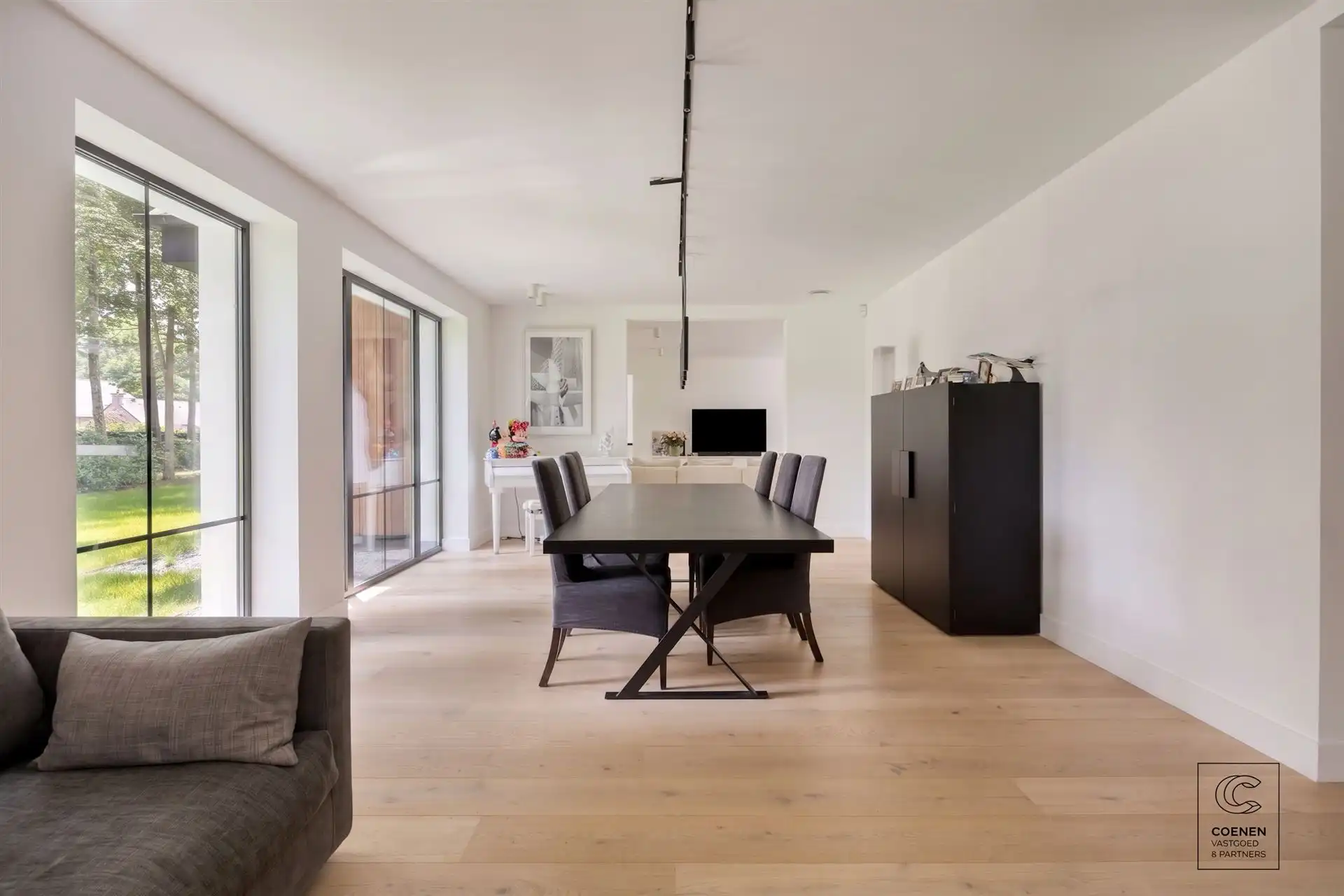 Prachtig gerenoveerde villa op toplocatie te Schilde foto 5