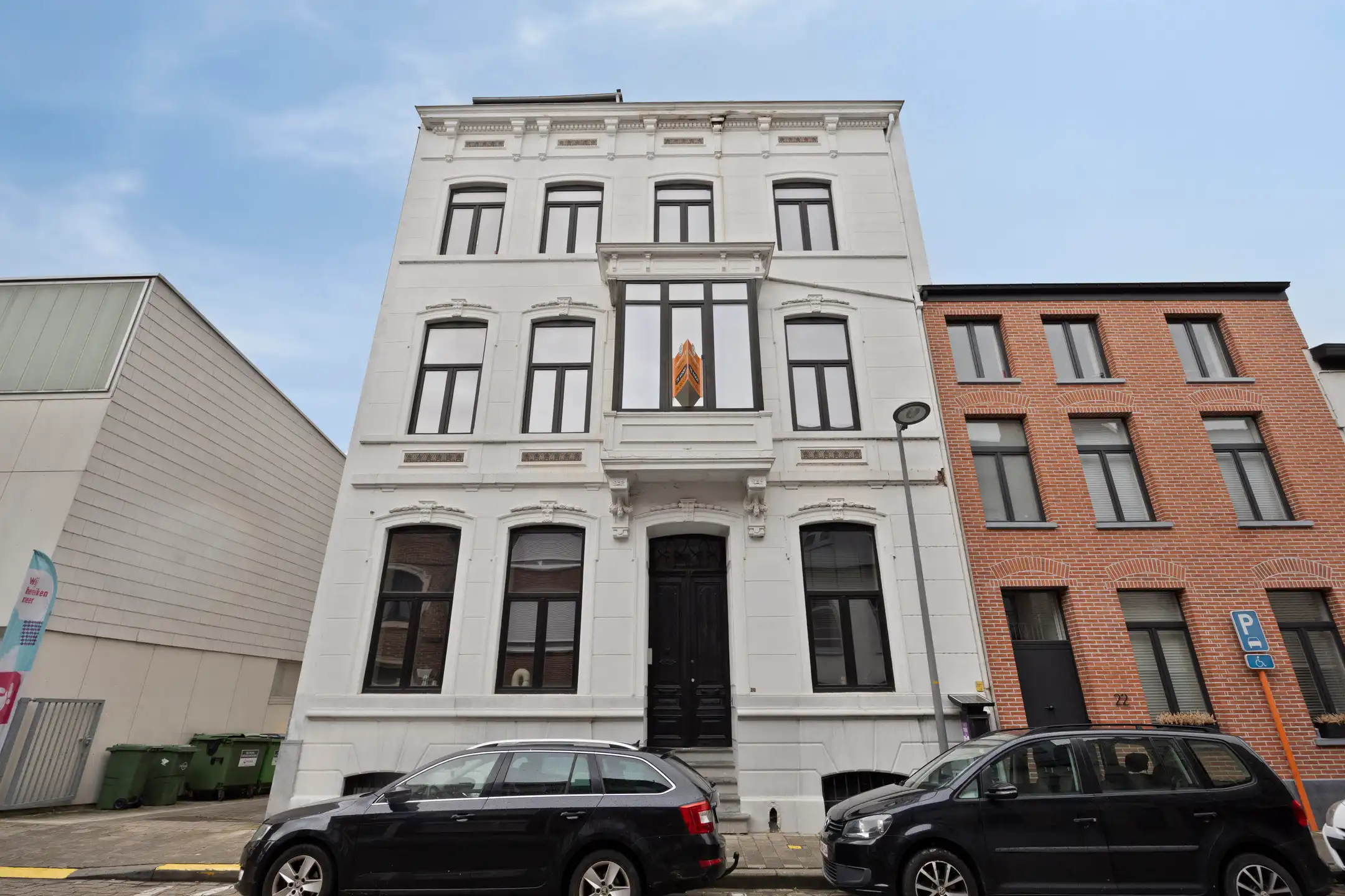 Gerenoveerde penthouse met 2 slaapkamers te centrum Tienen foto 2