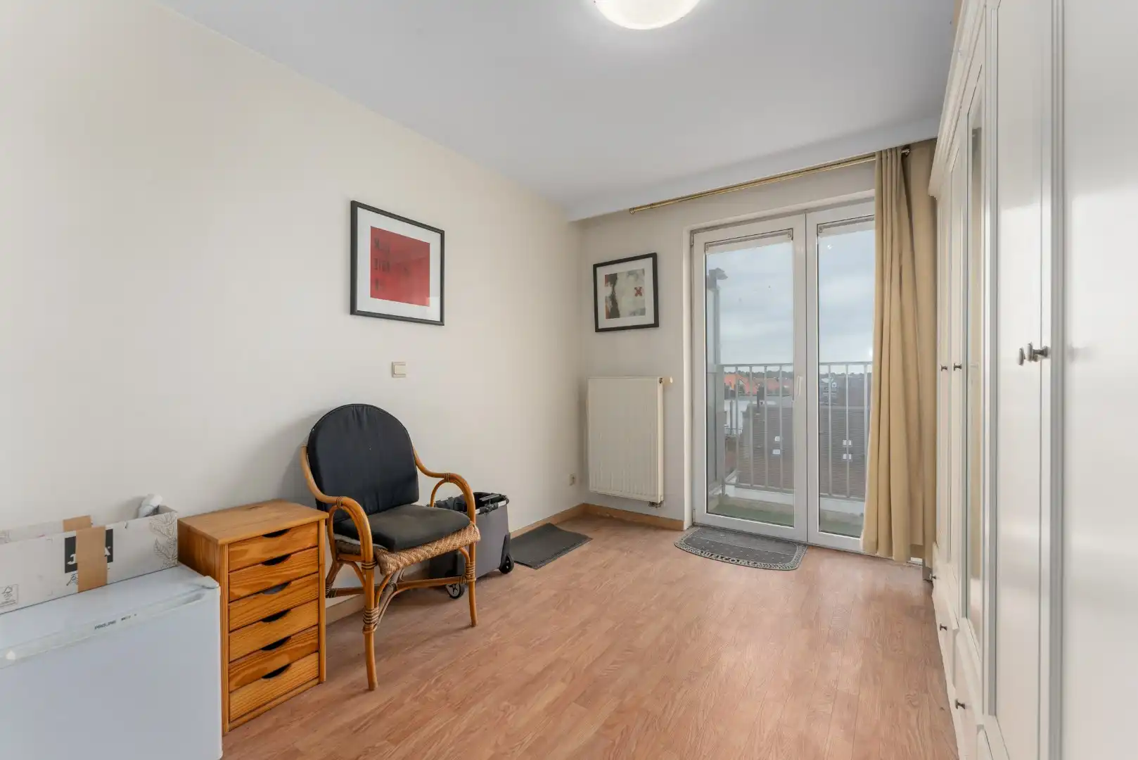 Ruim appartement met parkeerplaats in centrum Knokke foto 15