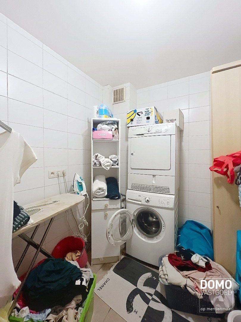 GELIJKVLOERS APPARTEMENT MET 2 SLAAPKAMERS EN GARAGE GELEGEN IN HET CENTRUM VAN BERINGEN foto 9