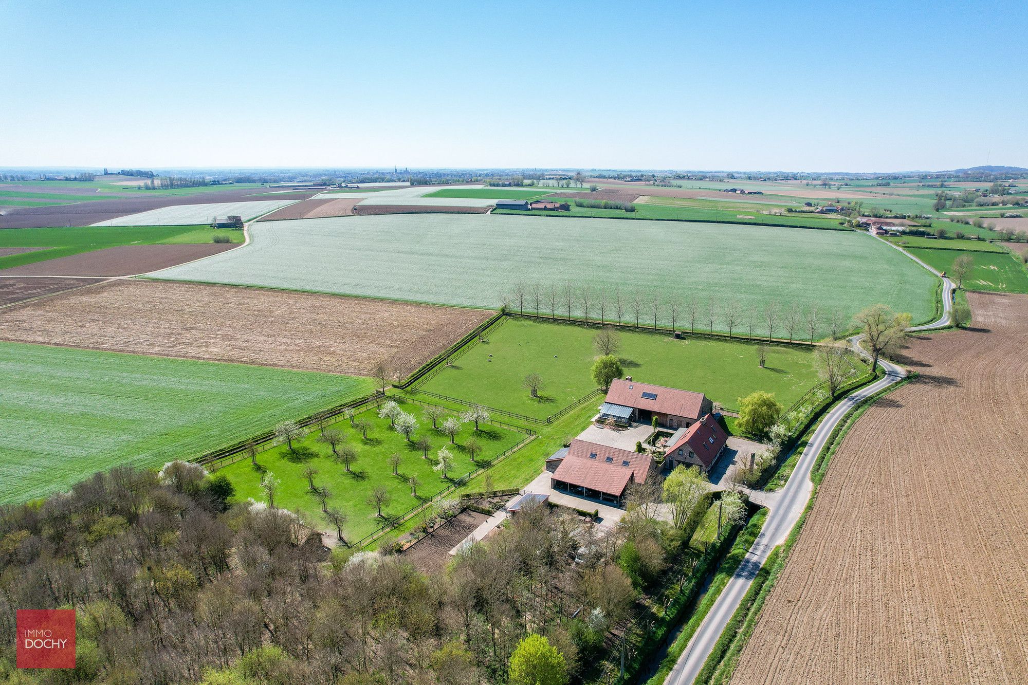 Landelijk en rustig gelegen hoeve met vakantiewoning foto 28