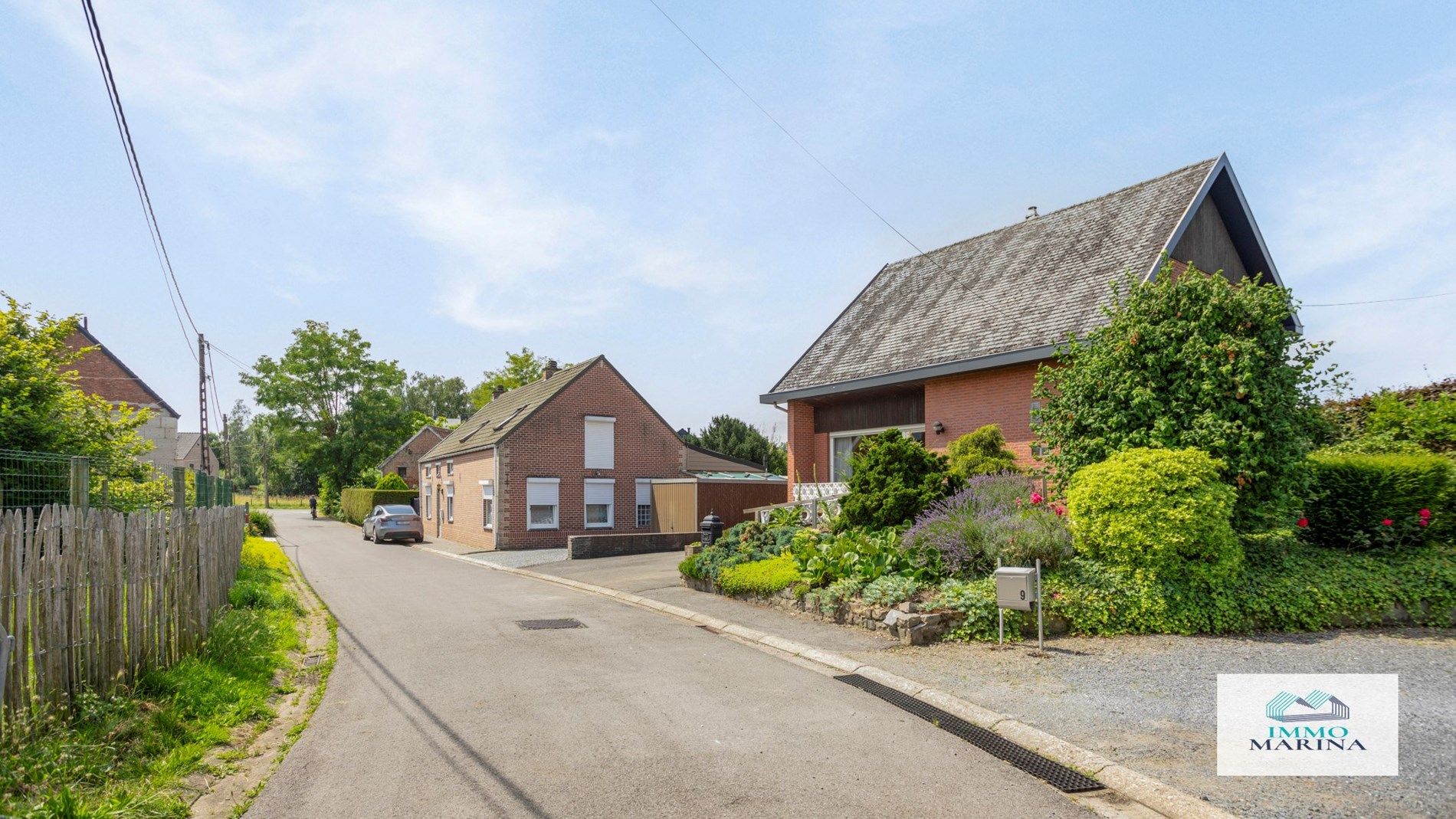 Goed onderhouden woning met 3 kamers op ca 5a te Wespelaar   foto 29