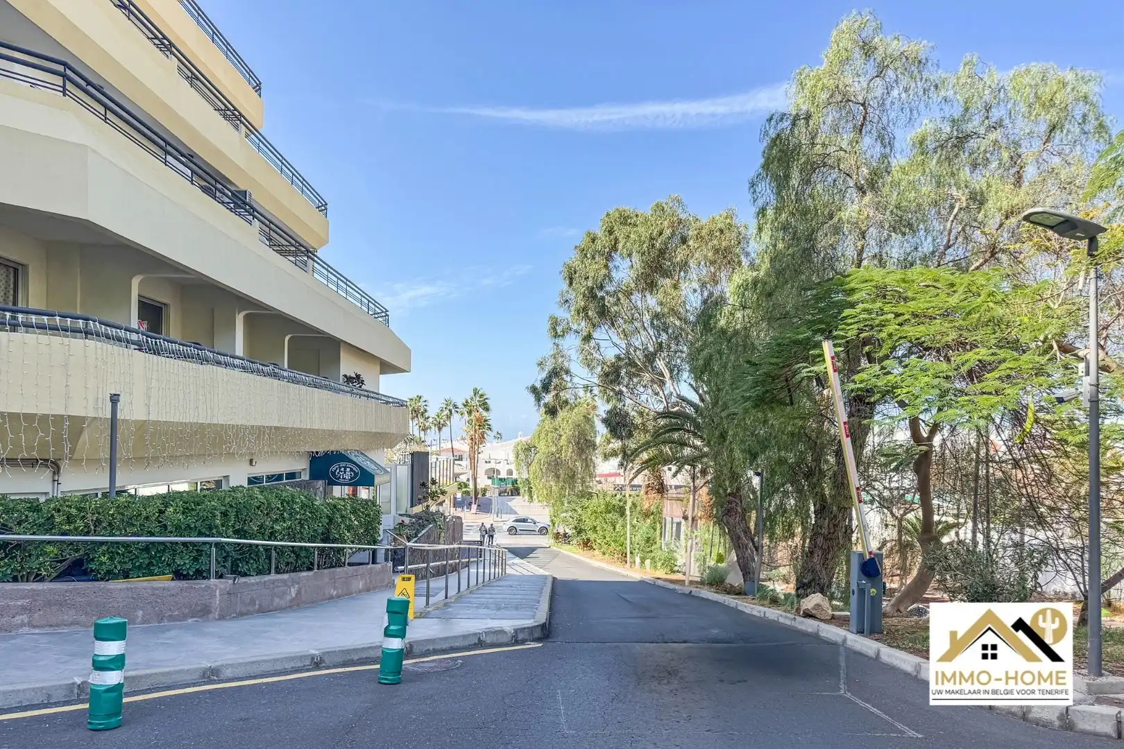 Appartement met prachtig uitzicht in Tenerife foto 15