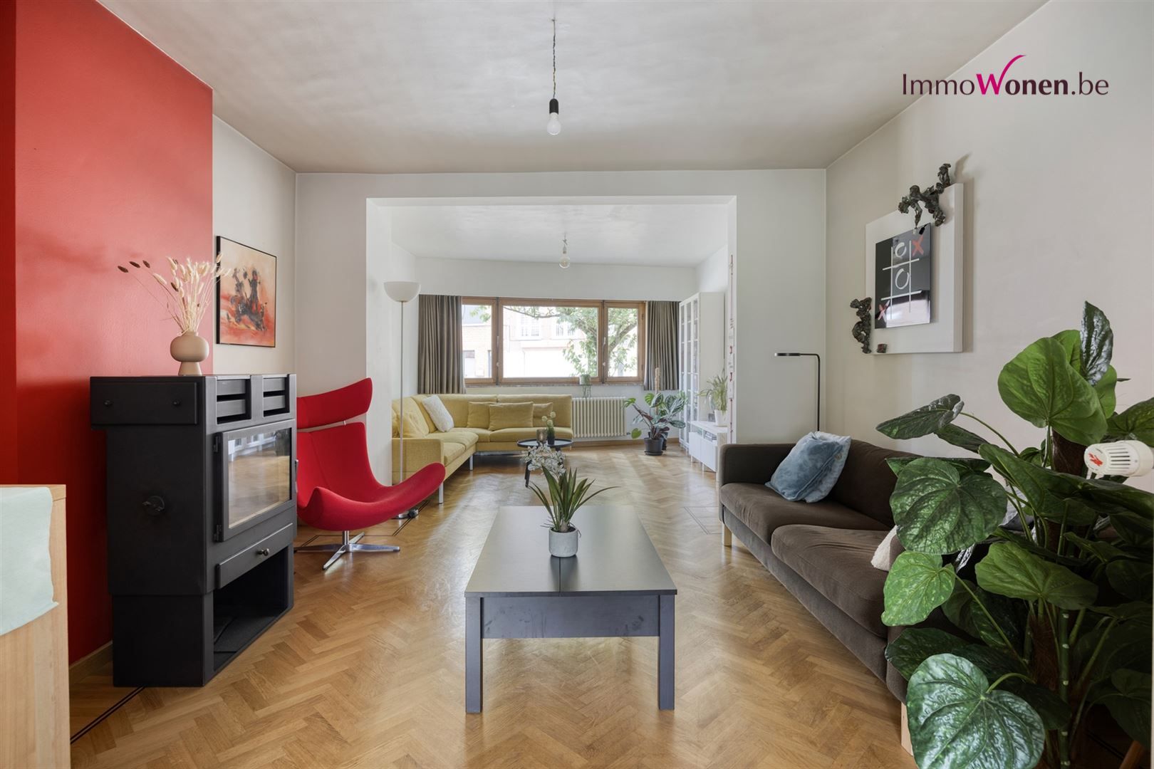 ImmoWonen verkoopt instapklare woning in Leuven  foto 9