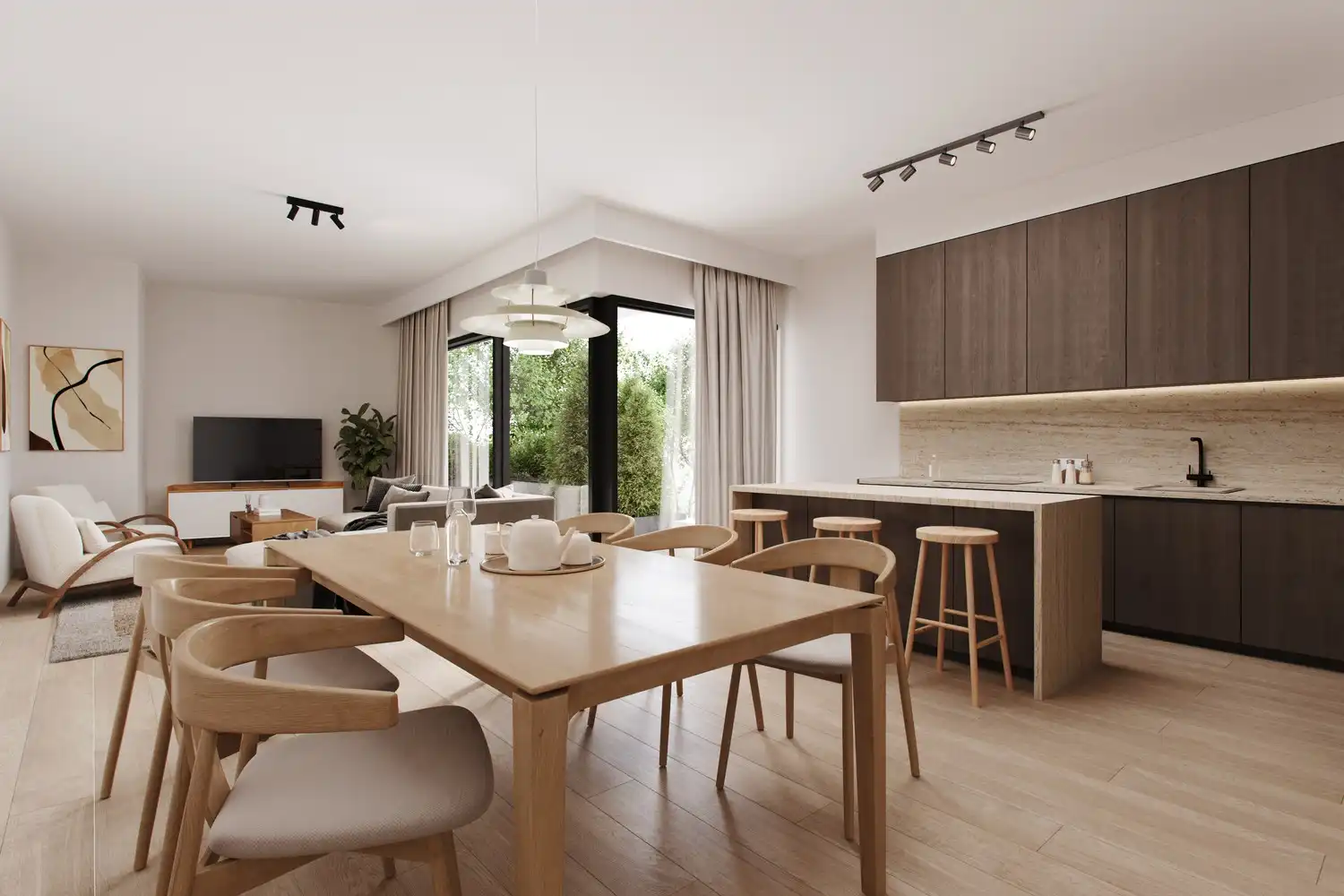 Uitzonderlijk renovatieproject in het hart van historisch Sint-Truiden foto 6