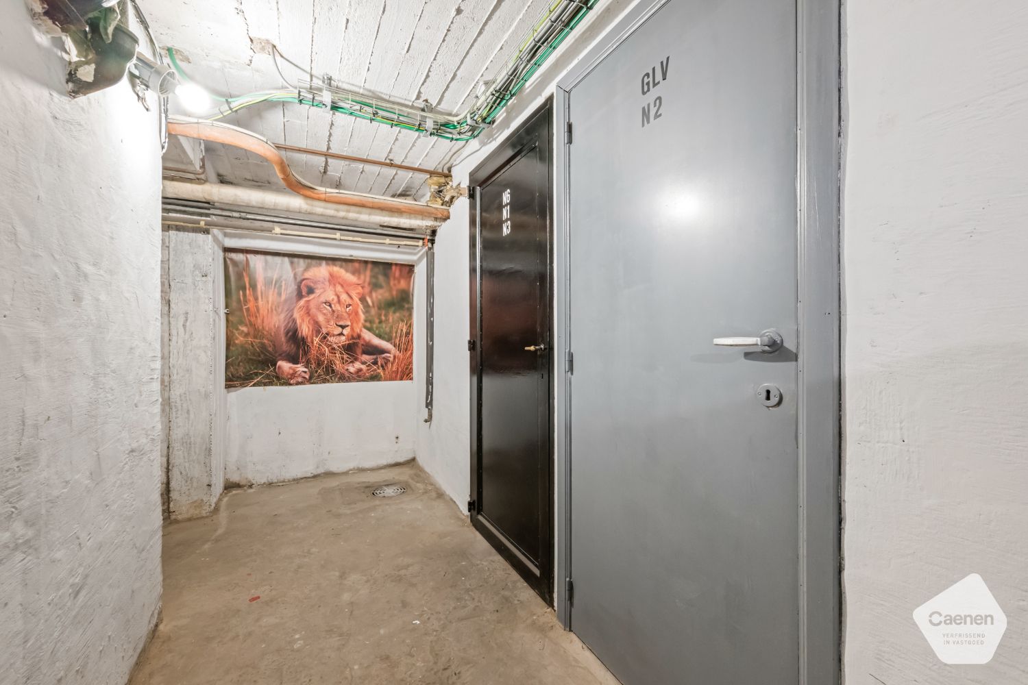 Te renoveren twee slaapkamer appartement vlakbij het strand foto 15