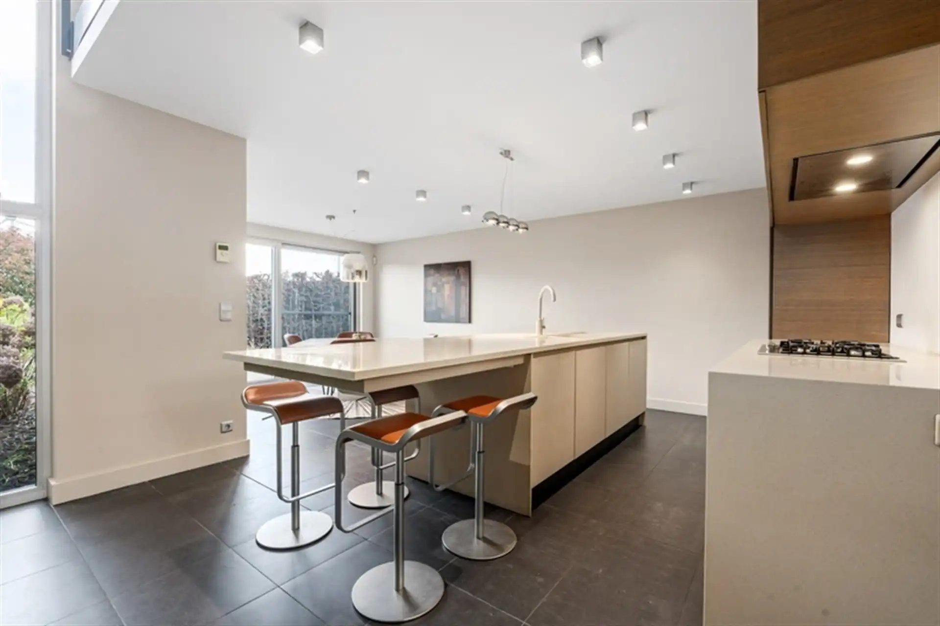 Klassevolle moderne woning foto 7