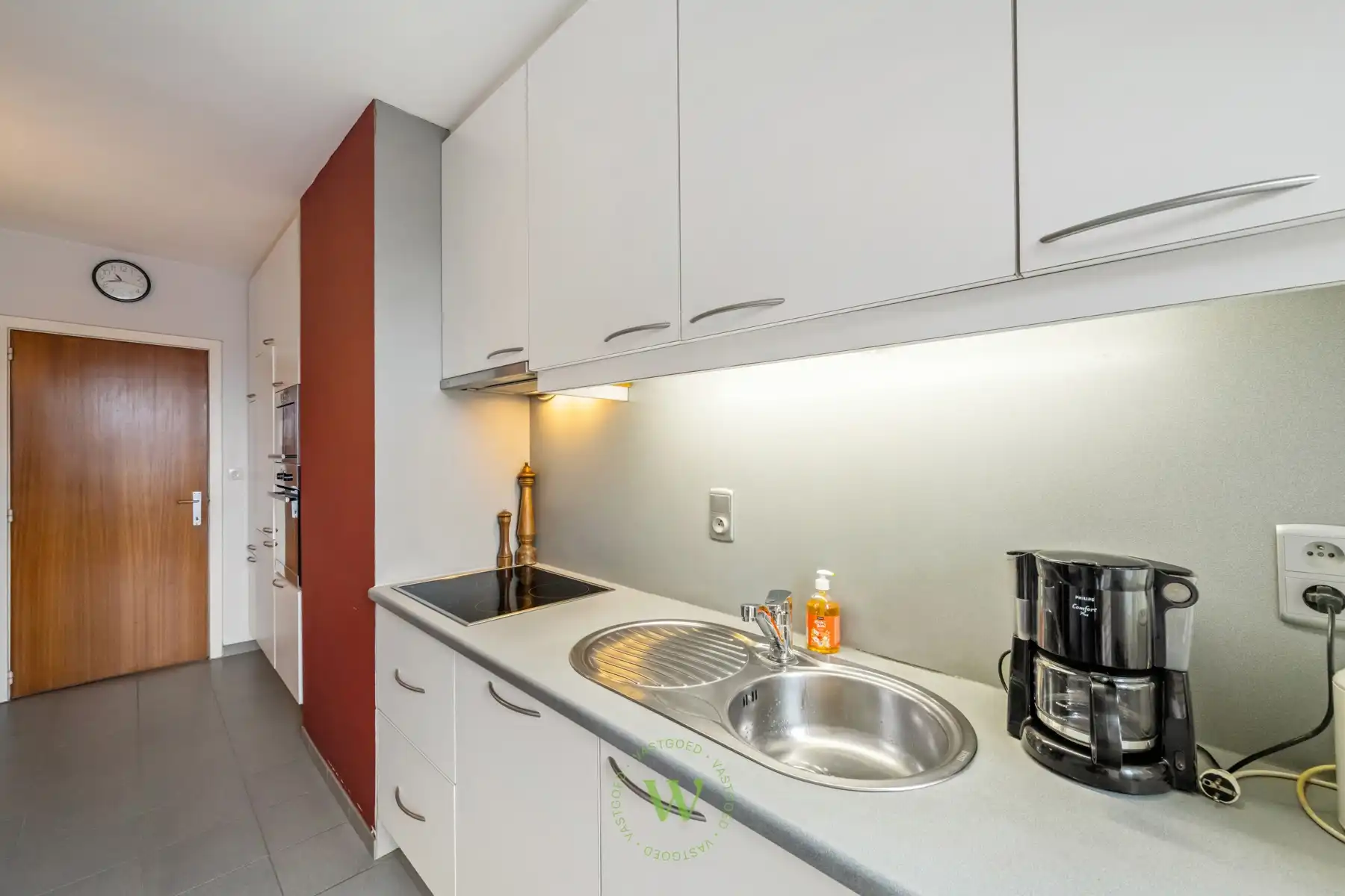 Lichtrijk 3-slaapkamerappartement met garage en berging foto 14