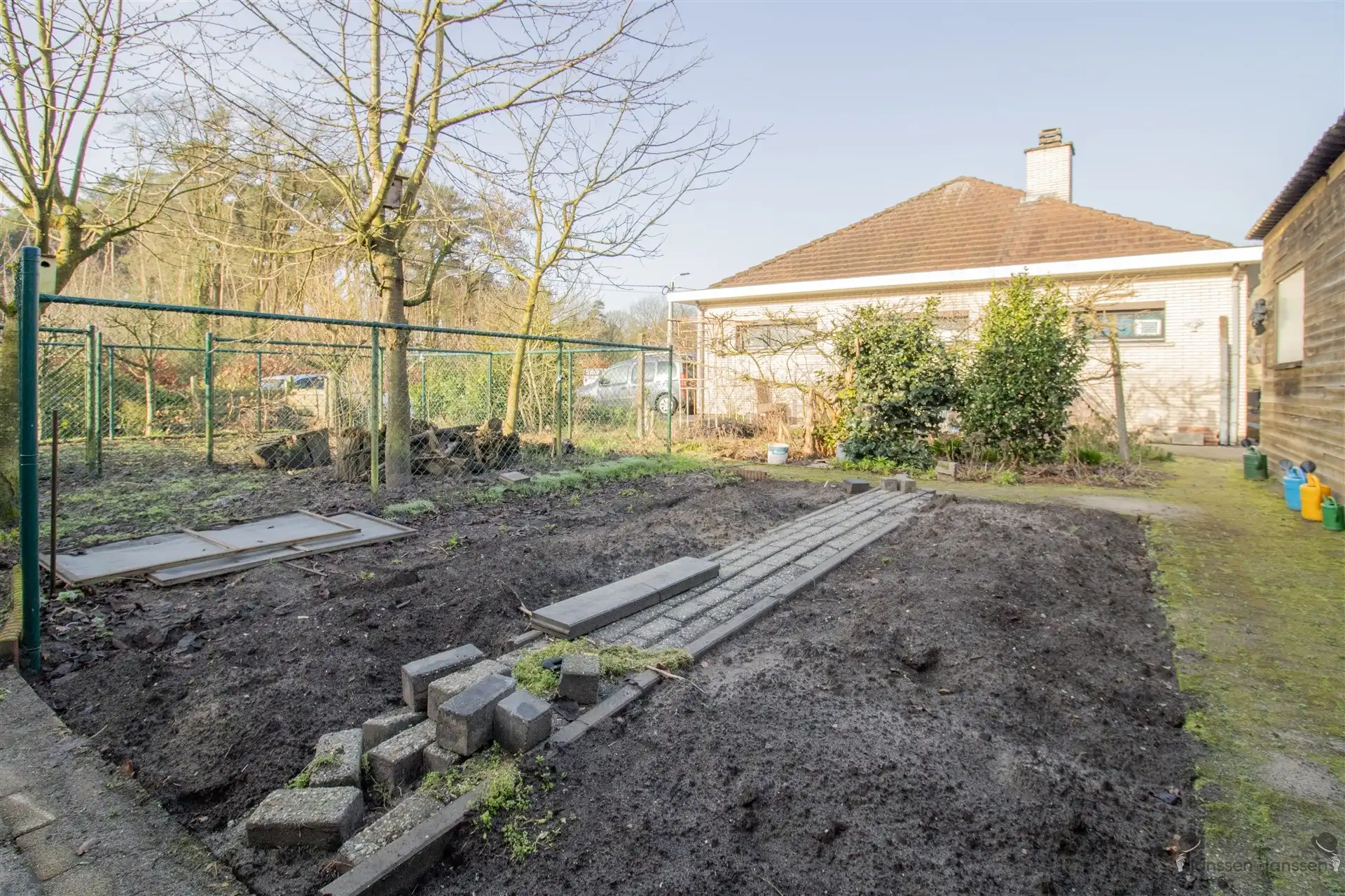 Rustig gelegen gelijkvloerse woning met 3 slaapkamers op 973 m² foto 13