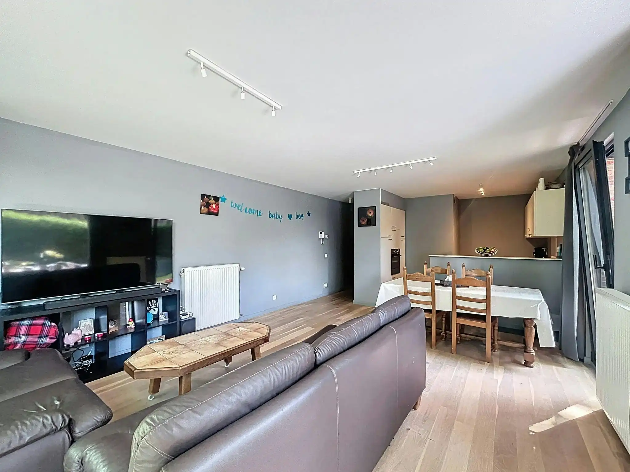 Gelijkvloers 2-slaapkamer appartement in Park Van Damme – Eeklo foto 5