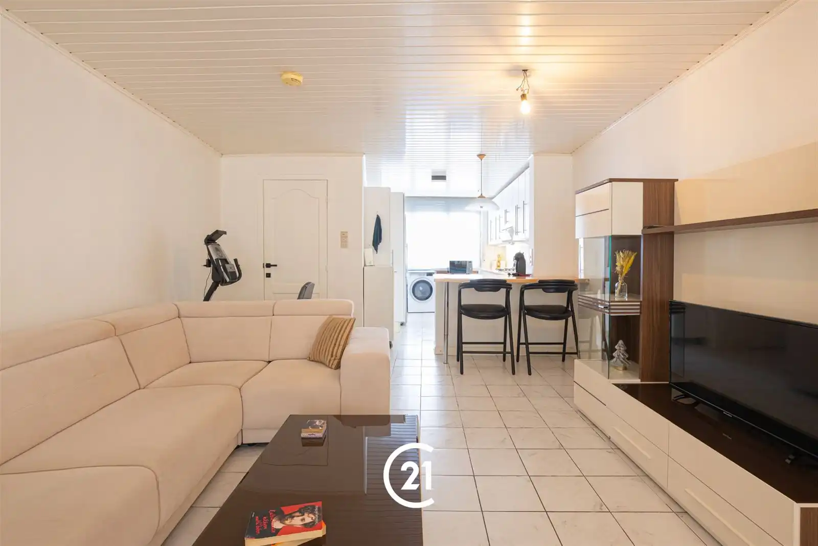 Instapklare woning met 3 slaapkamers en tuin in Gent foto 7