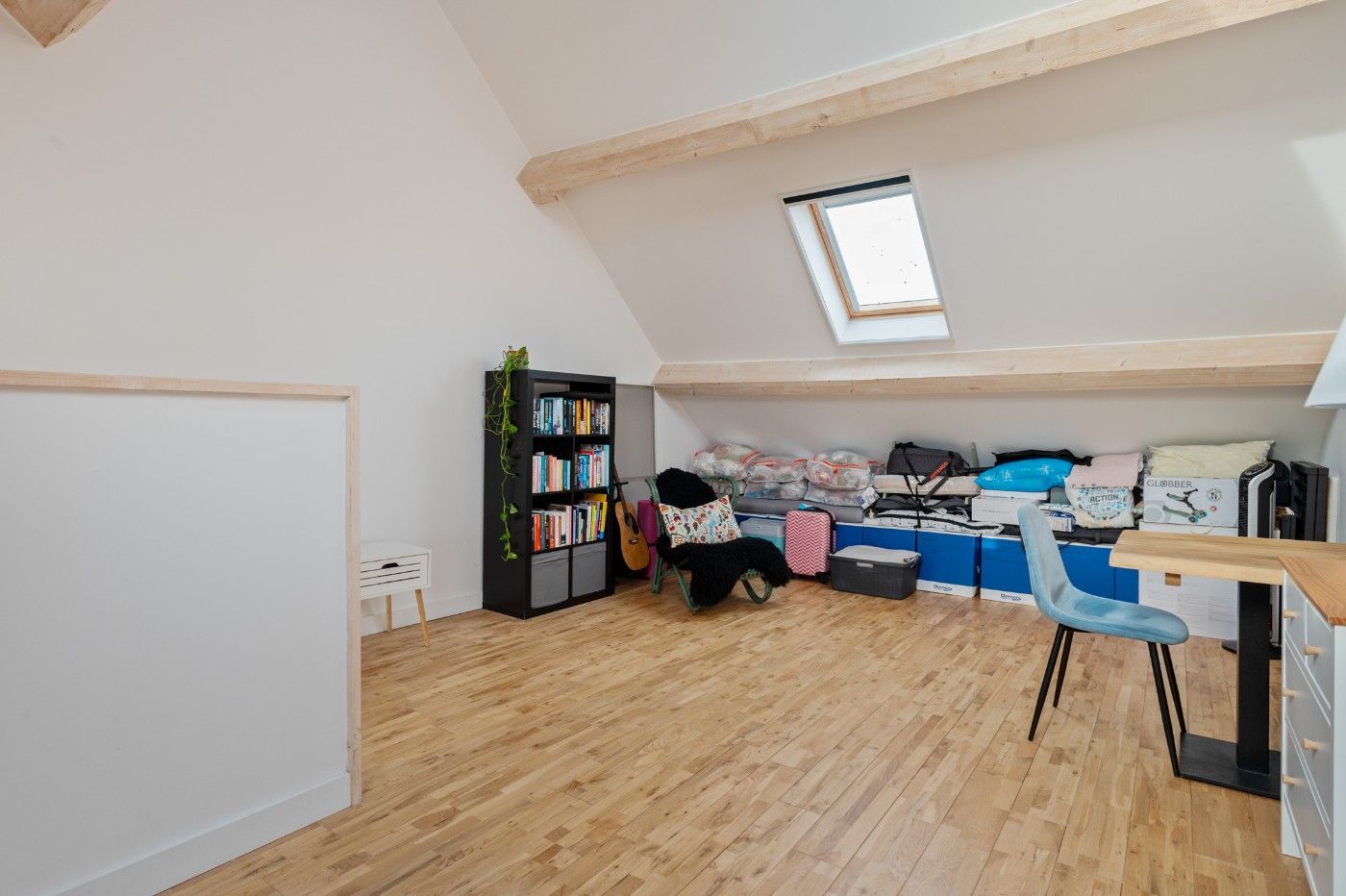 Toffe, instapklare woning met 3 slpk. en tuin foto 18