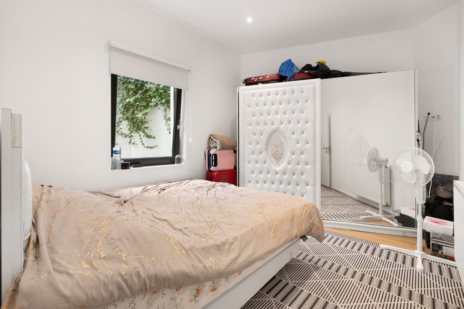 Gelijkvloers appartement met 2 slaapkamers in Oostende foto 6