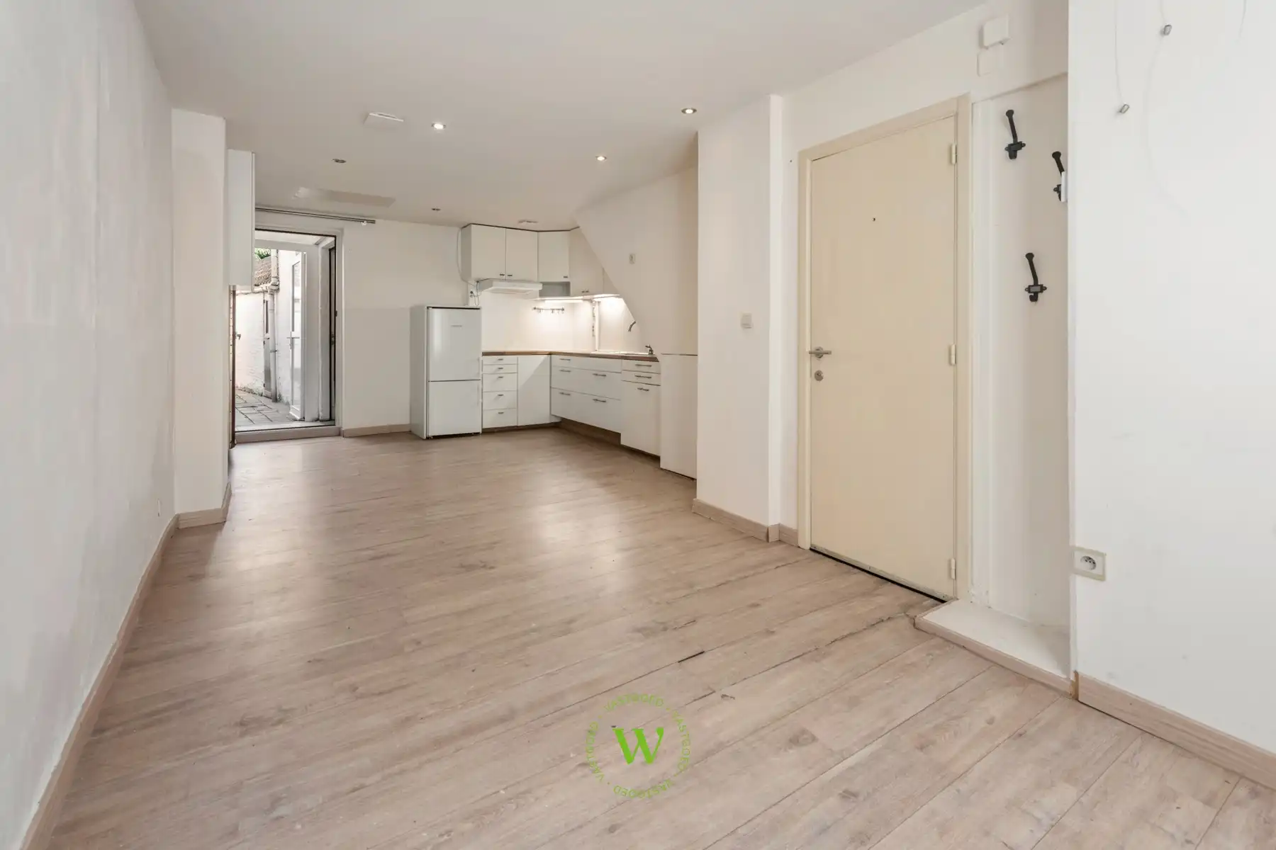 Centrum Brugge: opbrengsteigendom met 2 app. incl stadstuin. foto 25