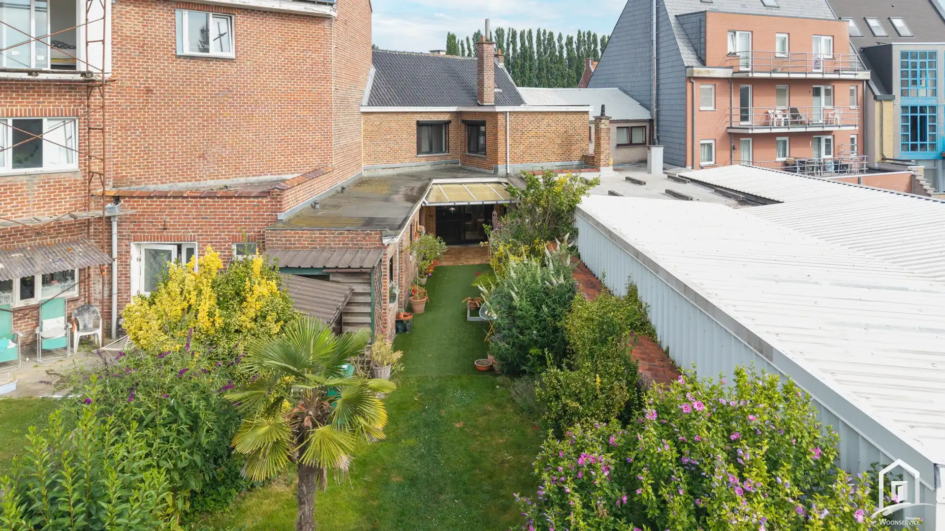 Charmante gezinswoning met zonnige tuin te Haaltert foto 24