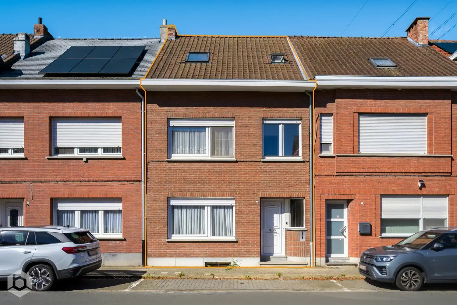 Instapklare woning met 4 slpkrs en ruime tuin te Niel foto 22