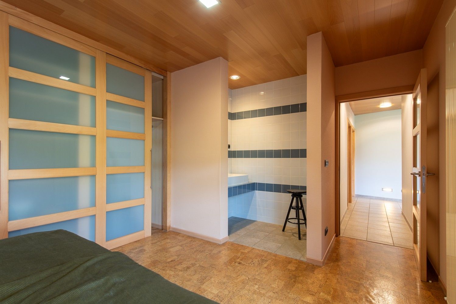 Bedrijfsgebouw met energiezuinige gelijkvloerse woning! foto 35