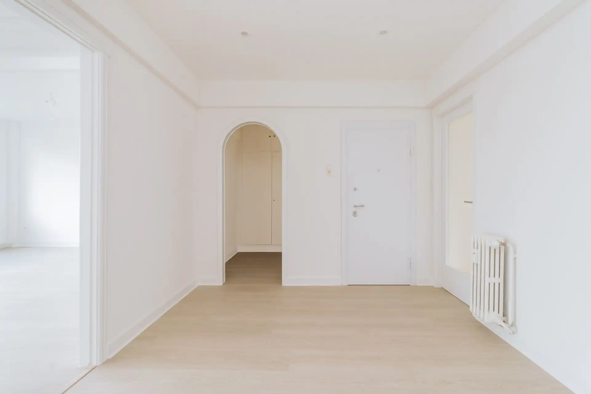 Ruim appartement van 170 m² met zicht op het Stadspark! foto 13
