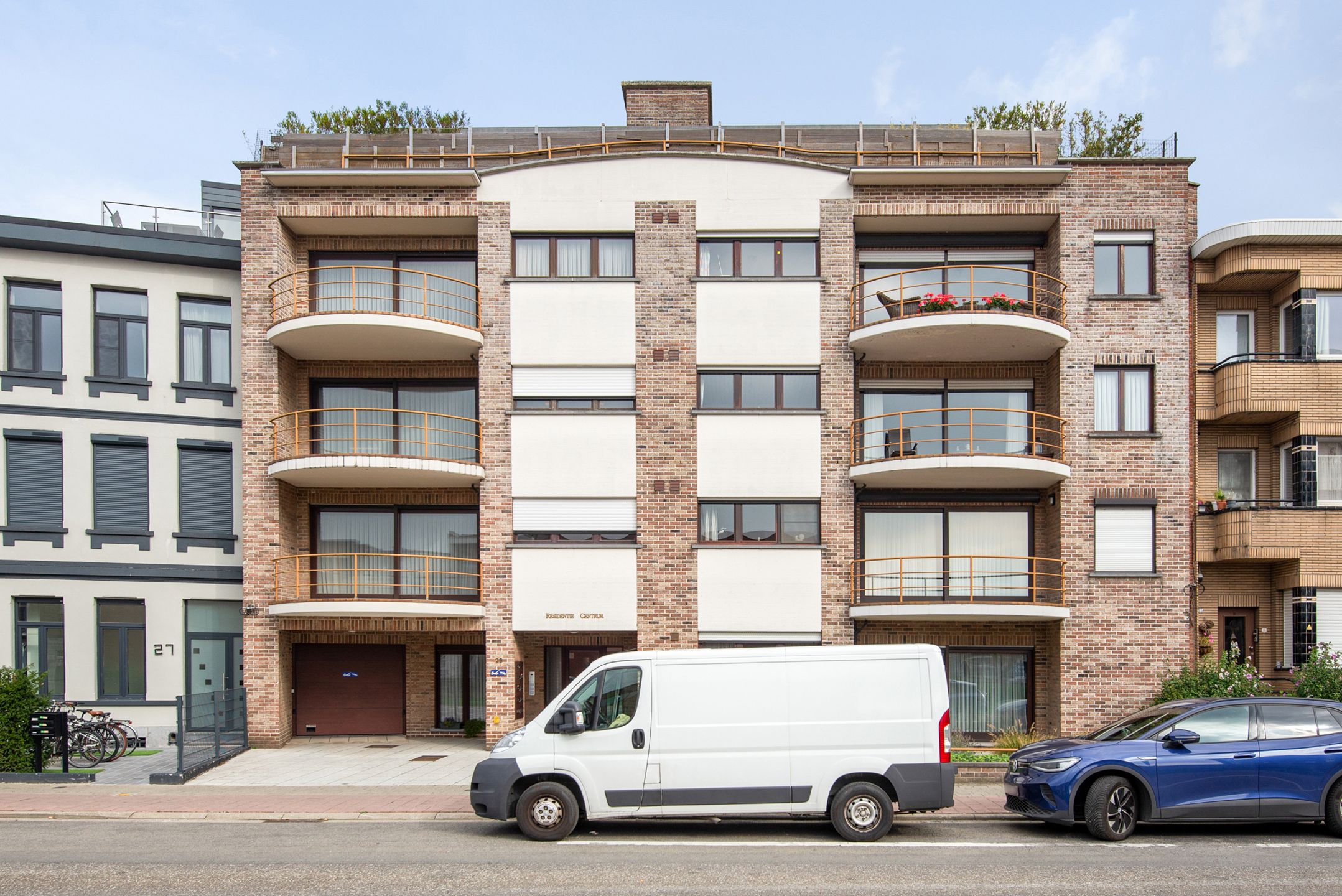 Uitzonderlijk ruim penthouse met zonnig zuid-terras foto 16