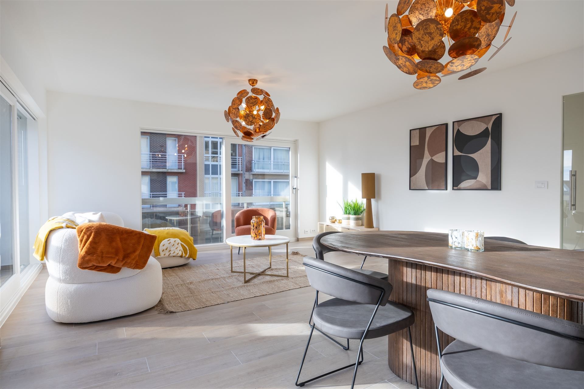 Appartement 2 slaapkamers foto 15