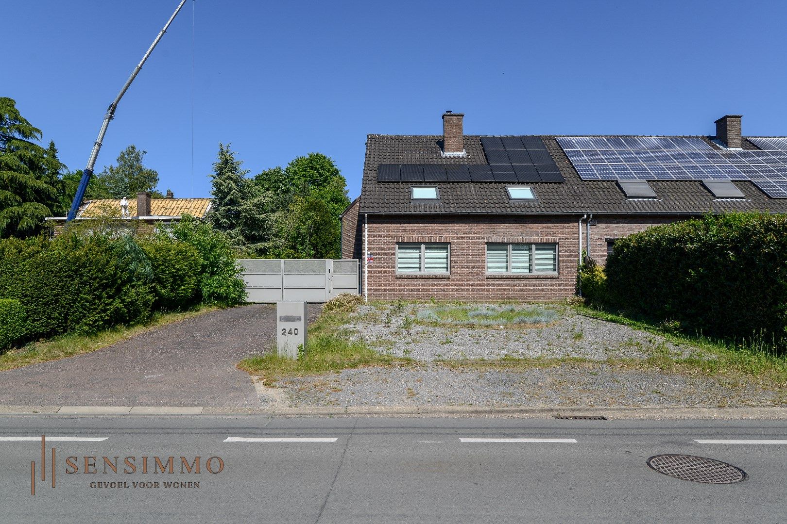 Prachtig gelegen energiezuinig en instapklare woning! foto 24