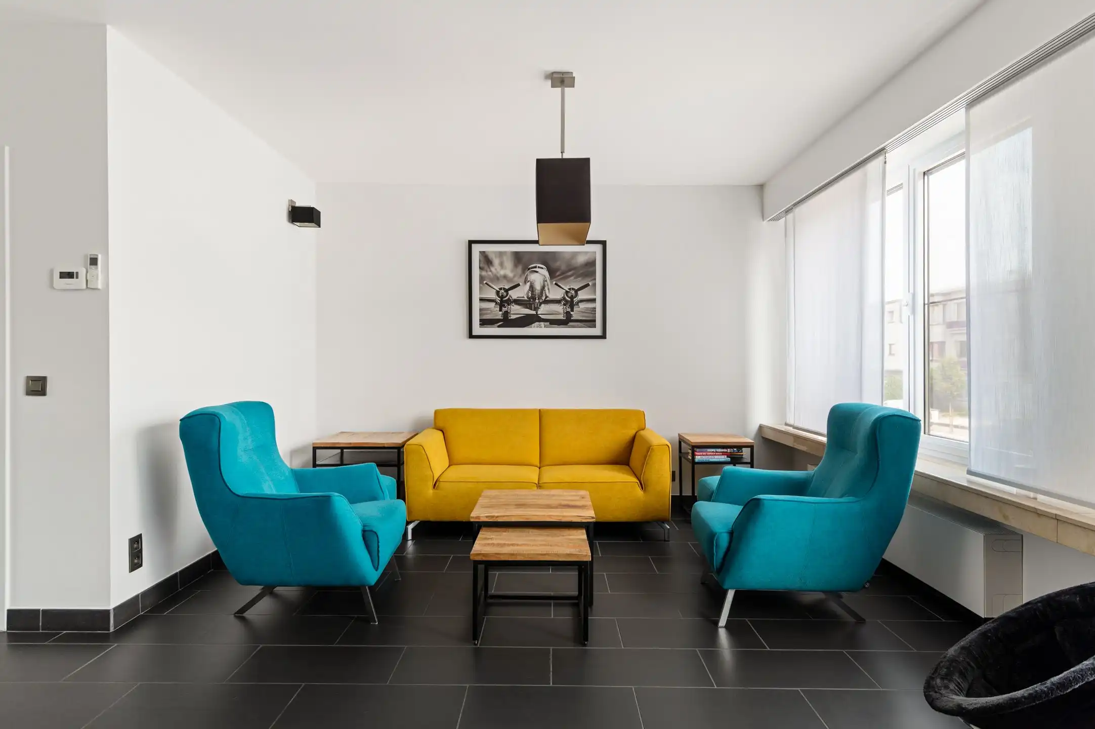 Instapklare bel-etage in een rustige woonwijk. foto 3