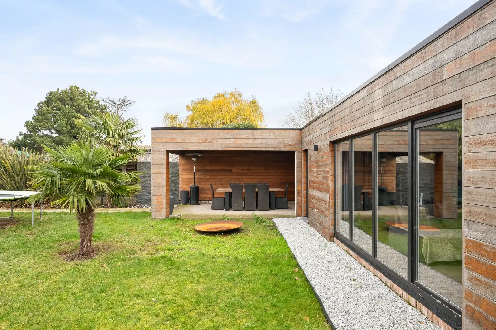 Charmante alleenstaande woning op een prachtig zuidgericht perceel van 771m².  foto 25