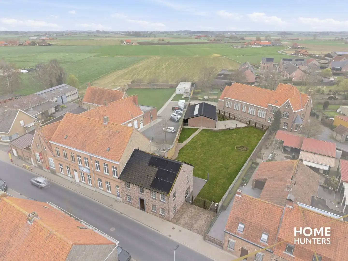 Unieke nieuwbouwwoning met loods (160 m²) op een uitzonderlijk perceel foto 3