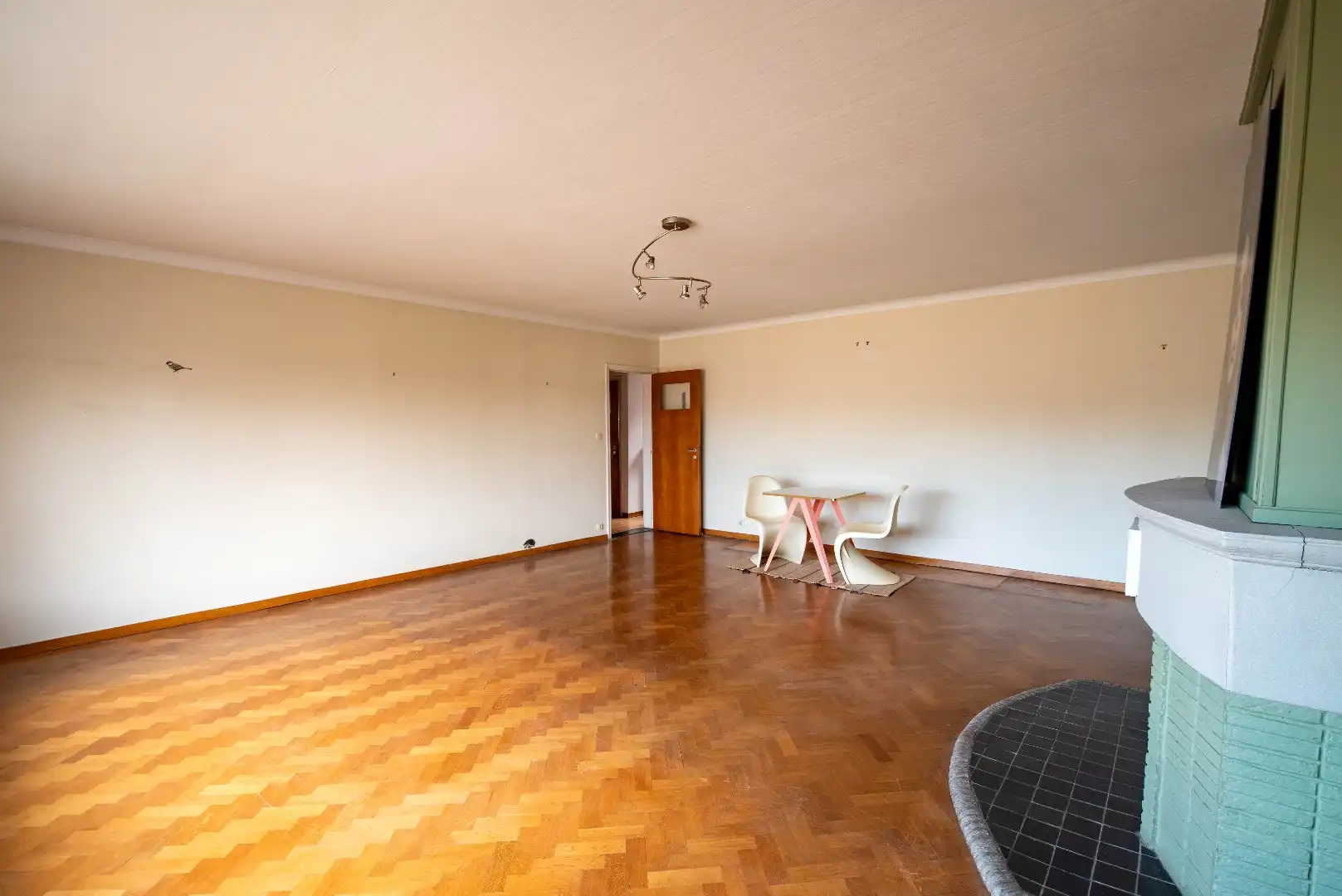 Coole retro flat in tentoonstellingswijk  foto 3