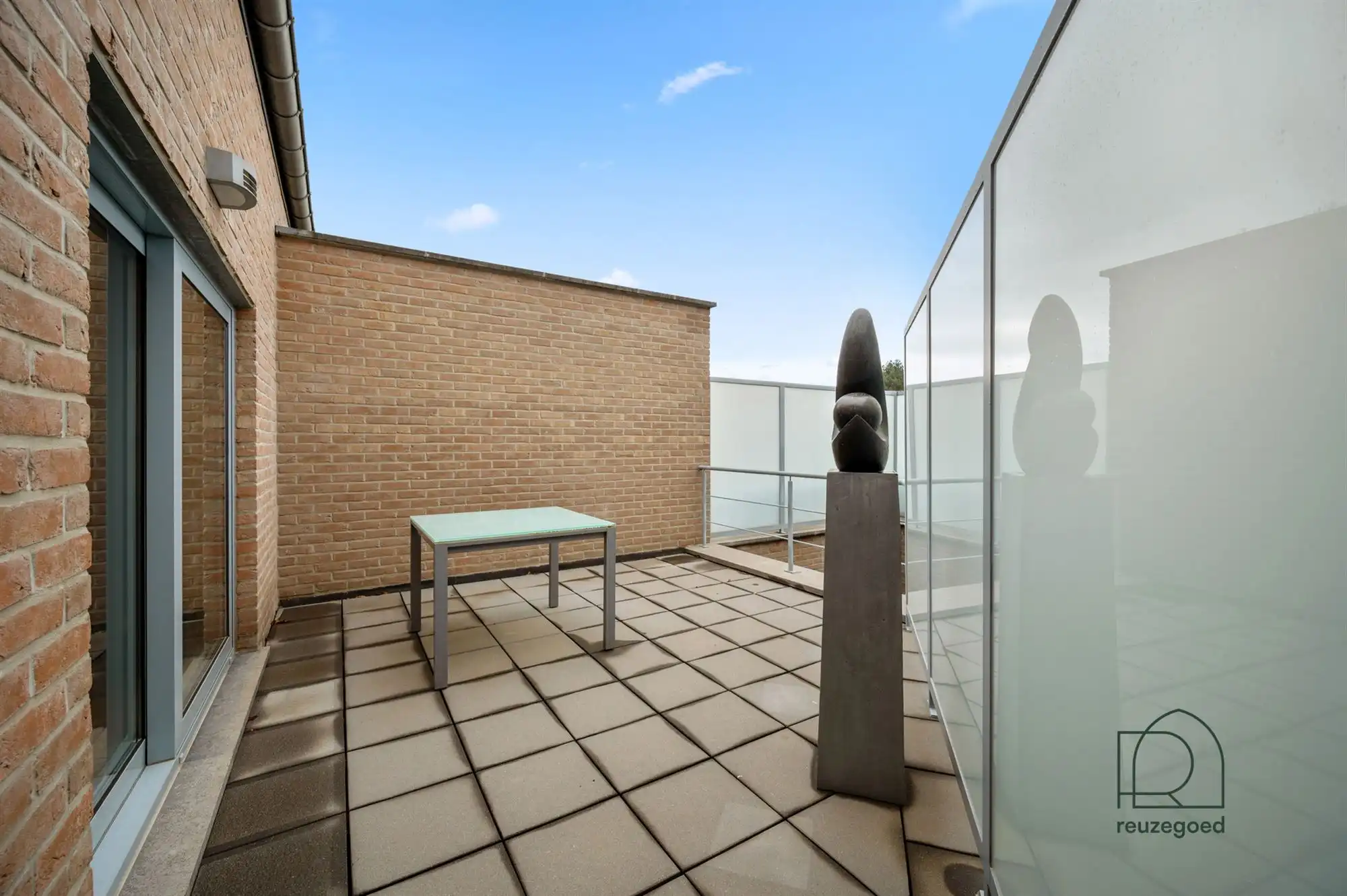 Duplex appartement te koop in centrum Bonheiden - 2 ruime slaapkamers - instapklaar en luxueus afgewerkt foto 30