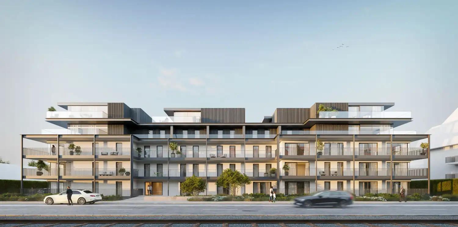Appartement te koop Albert I laan 73C/73C.03.01 - 8620 Nieuwpoort