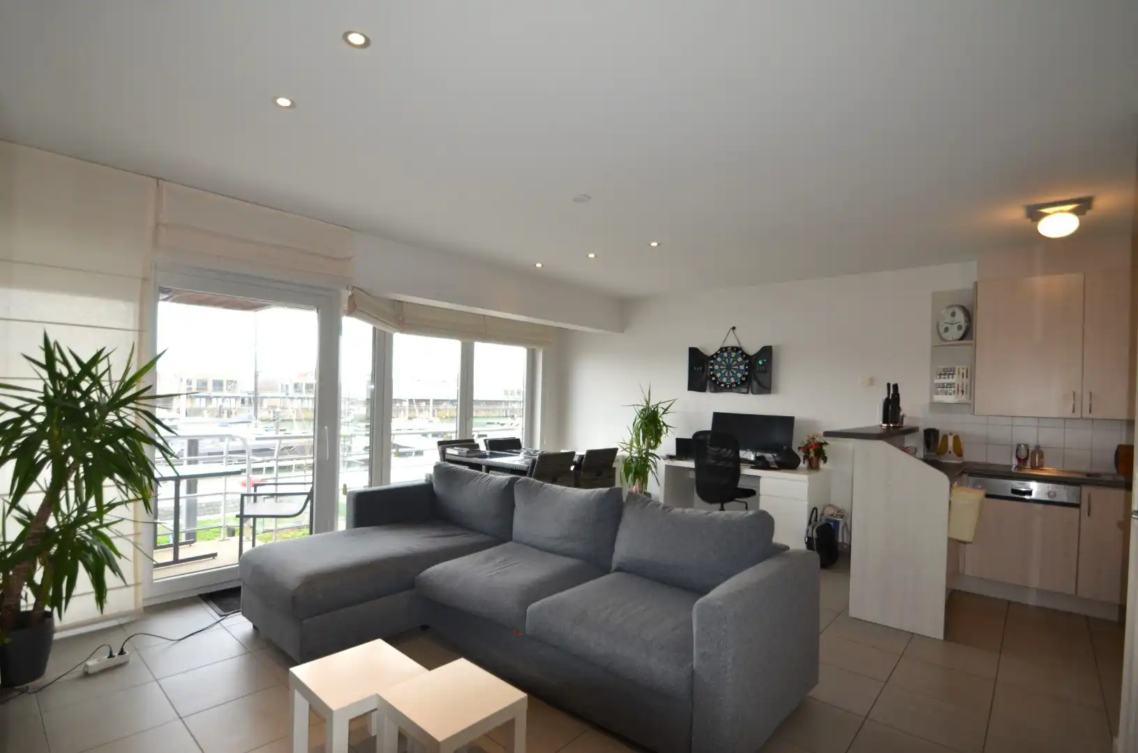 Appartement te huur Rederskaai 26/103 - 8380 Zeebrugge