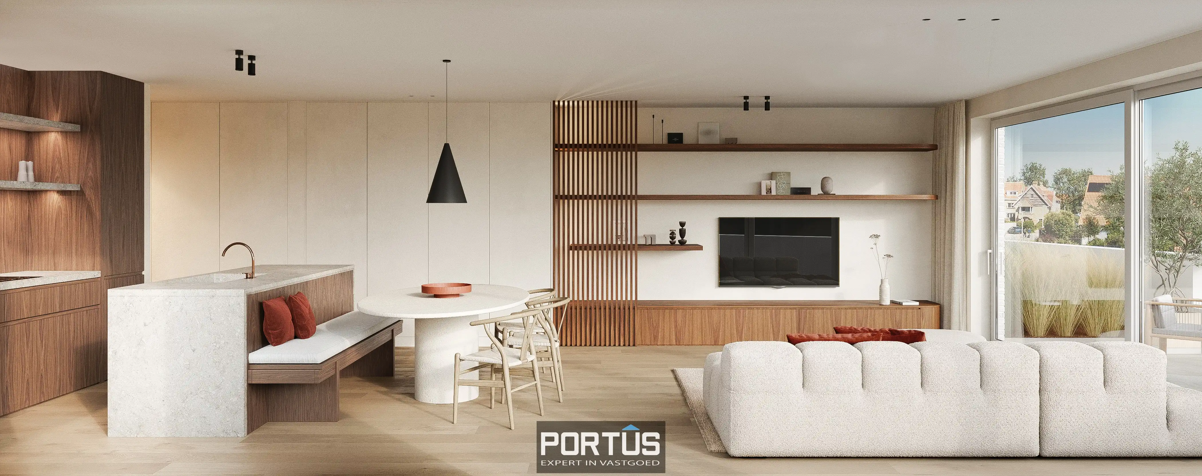 Appartement te koop in nieuwbouwresidentie LeWitt te Nieuwpoort foto 16