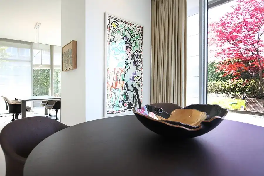 LUXUEUS AFGEWERKT, RIANT PENTHOUSE MET UITSTRALING EN ROYAAL ZONOVERGOTEN TERRAS van 167 m² foto 18