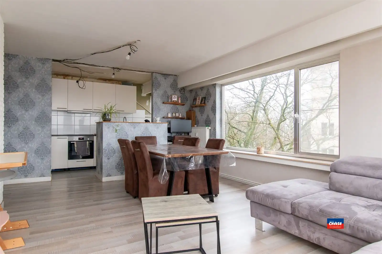 Te renoveren app met 2 slpks  foto 2