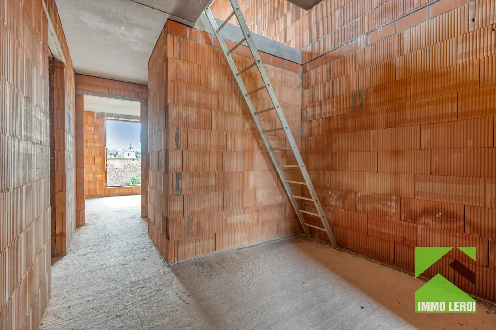Appartement 1 – Duplex met leefruimte op tuinniveau foto 10