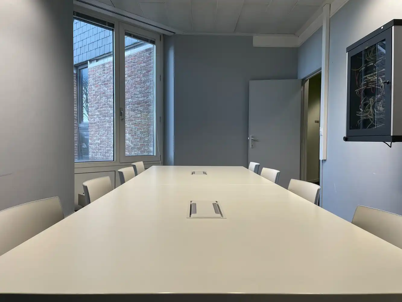 van 100m² tot 900m² kantoren/praktijkruimte foto 9