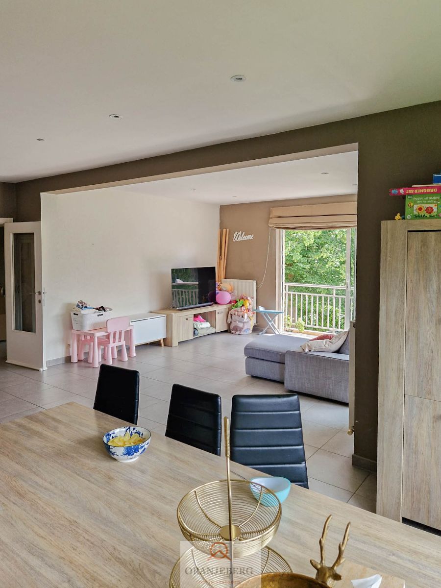 Klassevol appartement met zonneterras en garagebox! foto 9