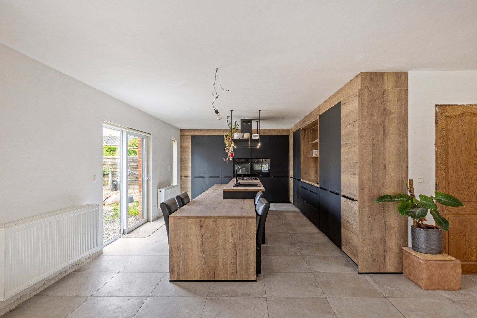 ENERGIEZUINIGE (EPC B) OPEN BEBOUWING OP 620M² MET 3SLPKS IN RUSTIGE WIJK foto 7