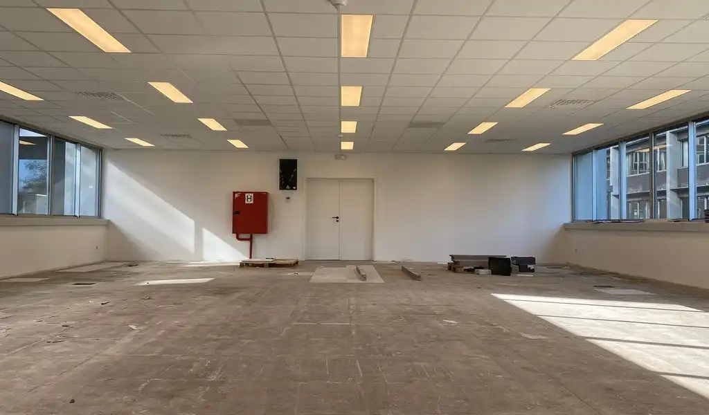 Energiezuinige kantoren te huur in Merelbeke foto 9