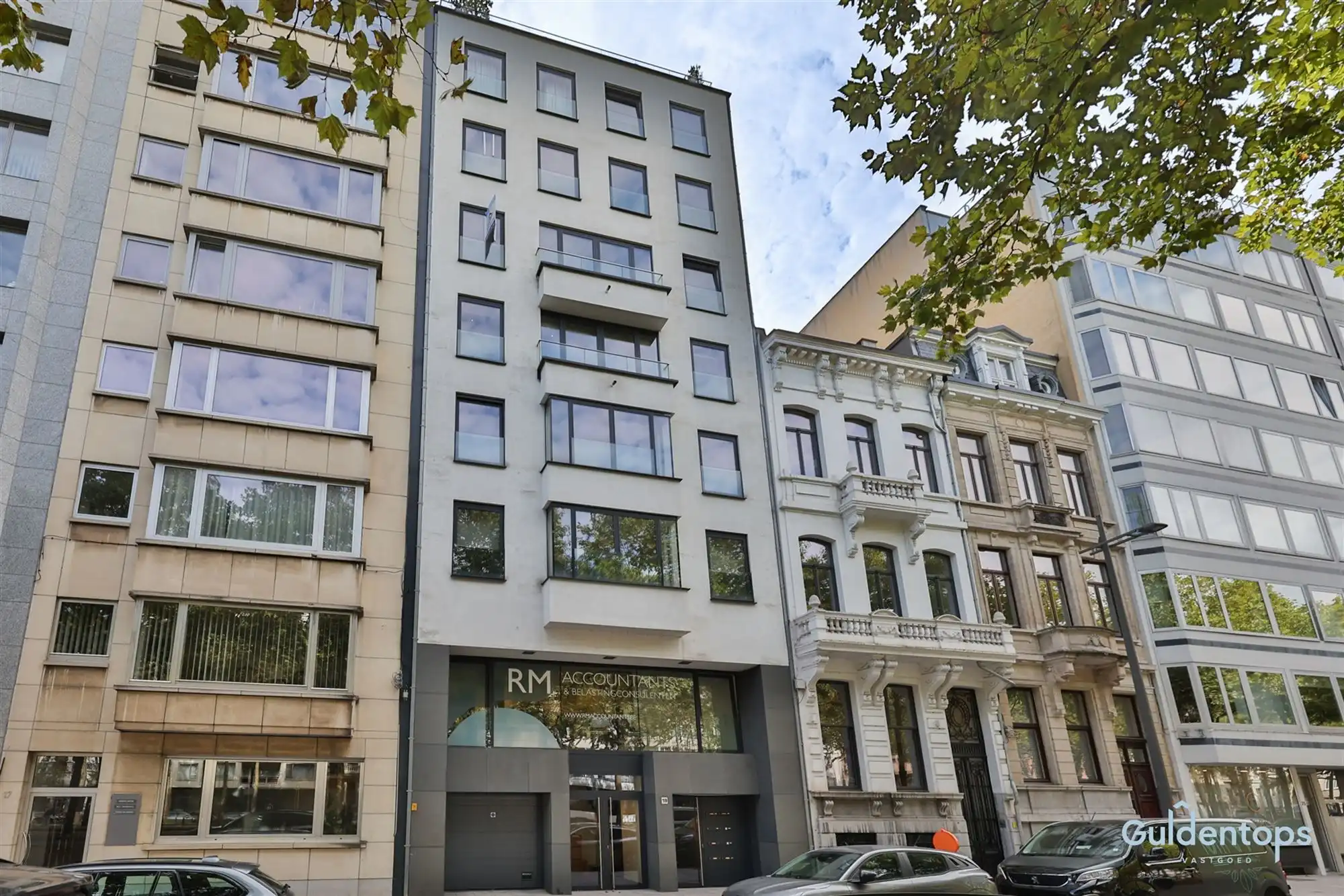 Uitzonderlijk high end appartement van 176m2 op topligging foto 31