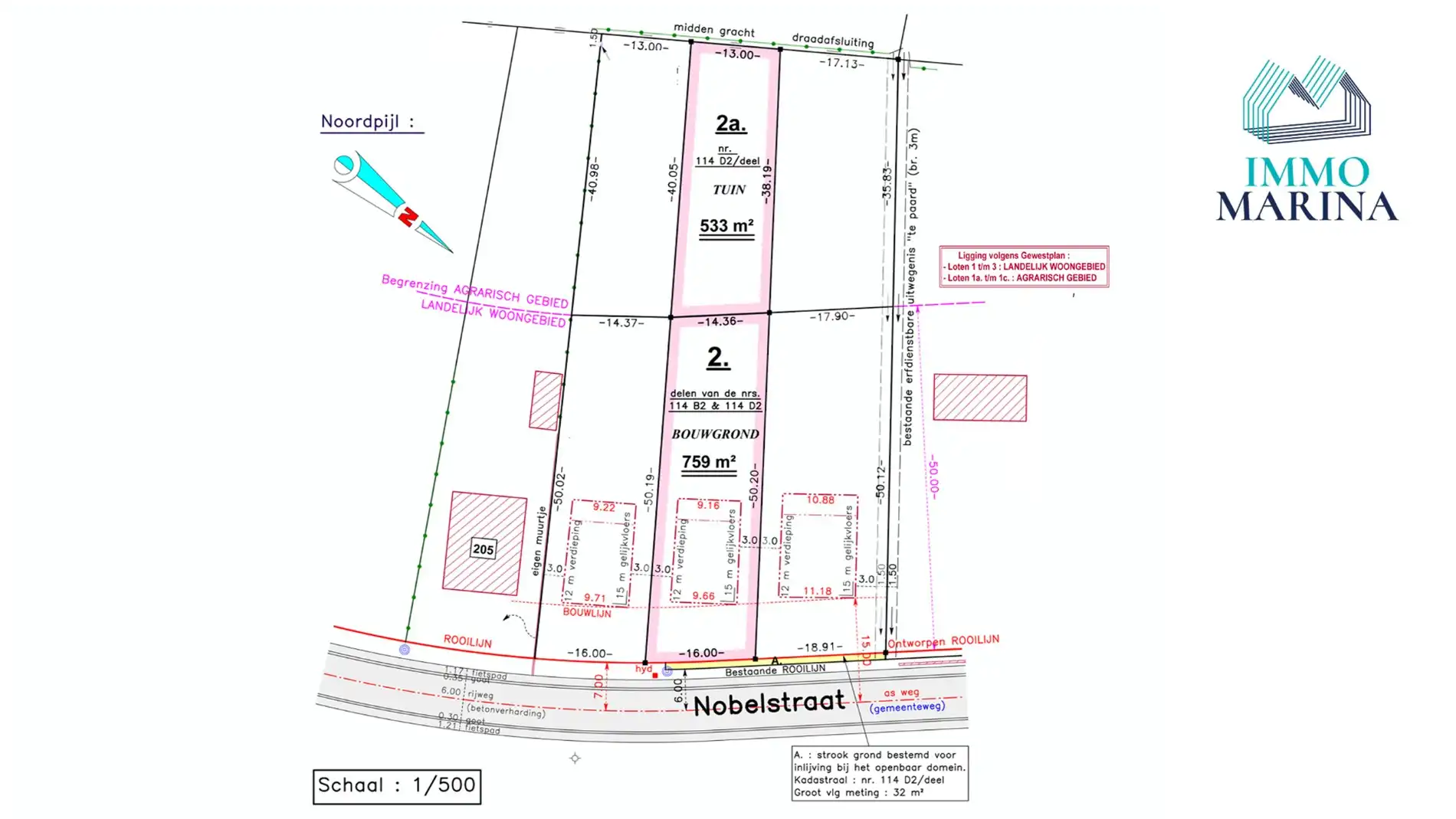Bouwgrond OB met open zicht op ca 12a92ca te Tremelo (Baal) foto 4