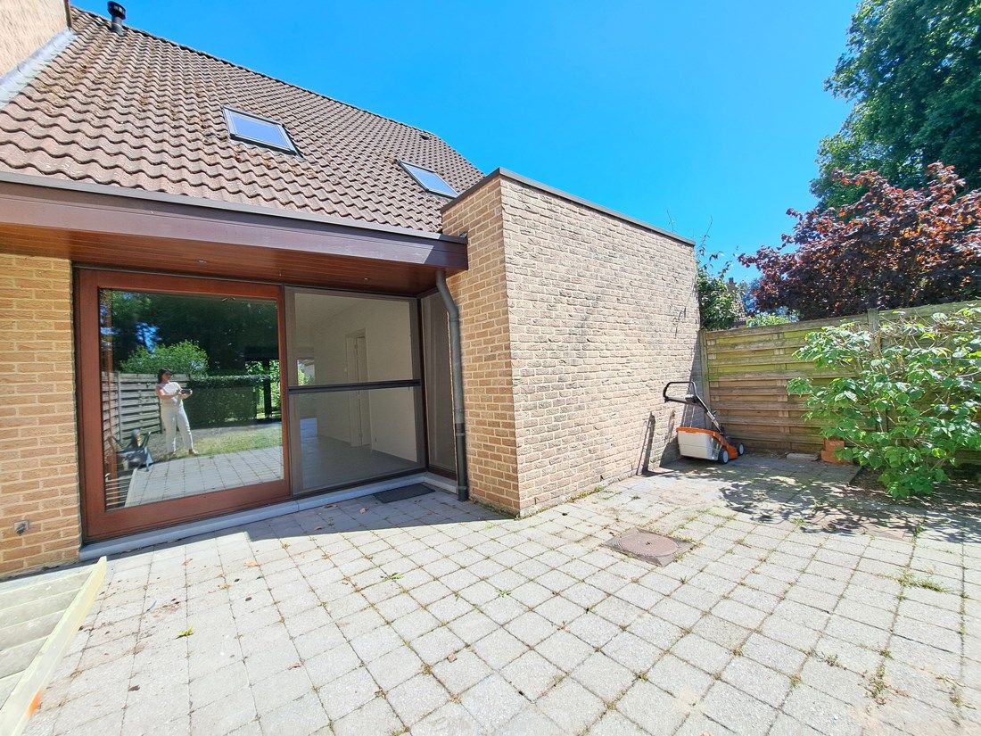 Perfect onderhouden rijwoning te Lommel foto 24