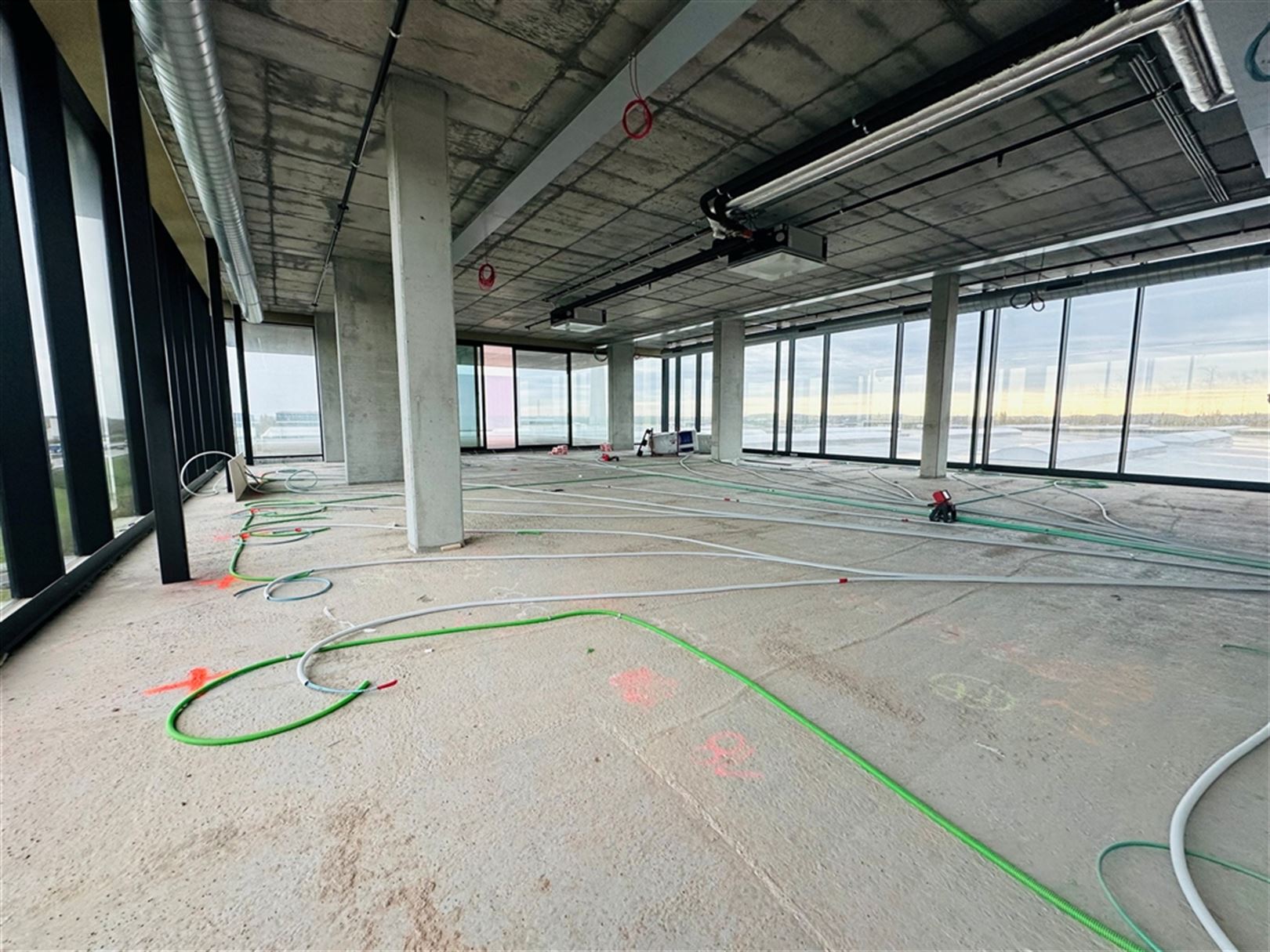 Nieuwbouwkantoren langsheen de E17 foto 8