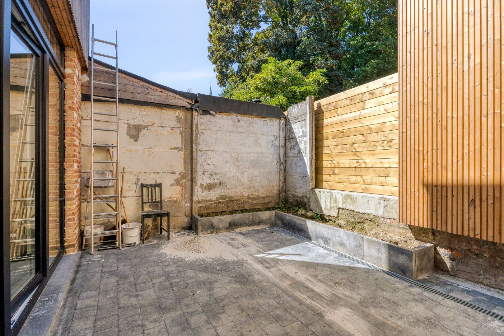 Totaal gerenoveerde woning met 4 slaapkamers en terras in het centrum van Leuven! – EPC 40 kWh/m² - bewoonbare oppervlakte 180 m²  foto 24